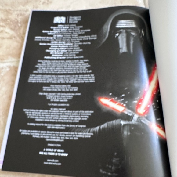 DK Star Wars Everything You Need to Know hardback book - Picture 8 of 11